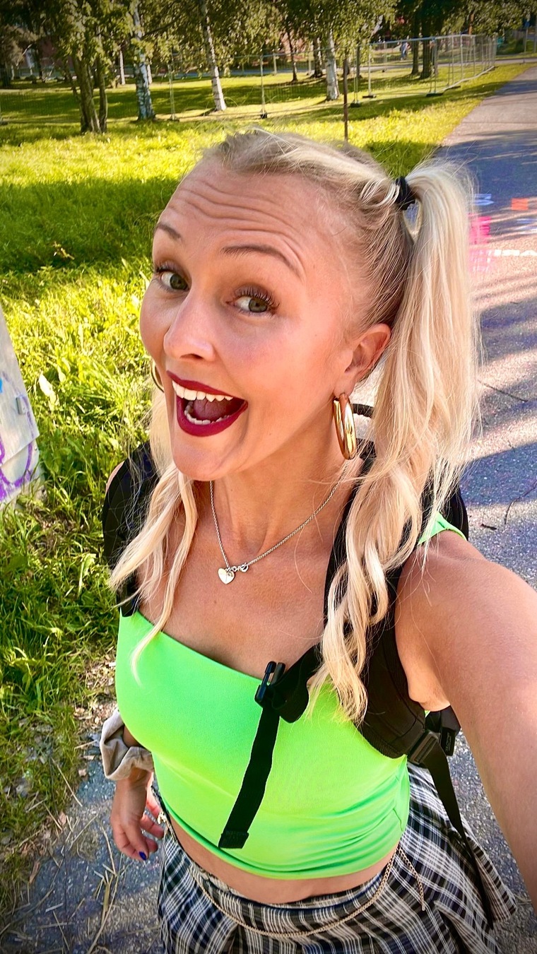 Anupuuma – suomalainen OnlyFans-tekijä
