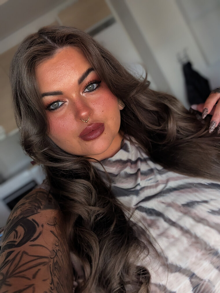 Sammie – suomalainen OnlyFans-tekijä