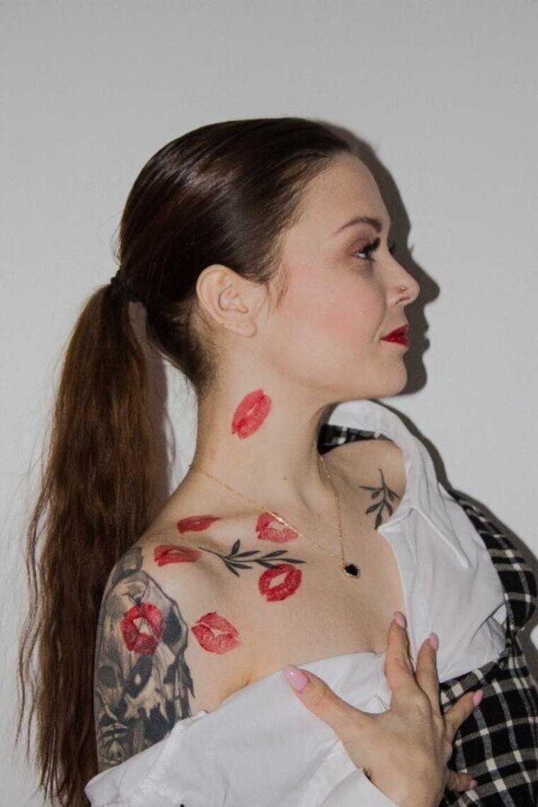 Ida – suomalainen OnlyFans-tekijä